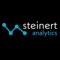 Steinert Analytics logo - Similar company to Data & Impact - A Passion2Knowledge Experience