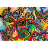 TURNER KIMISHA I logo - Similar company to B Squared Fine Art Gallery/Studios