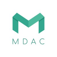 MDAC web agency logo - Similar company to Hand Marketing