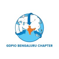 GDPIO Bengaluru Chapter logo - Similar company to Euro India Business Solutions