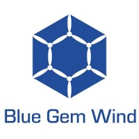 Blue Gem Wind logo - Similar company to Blade3