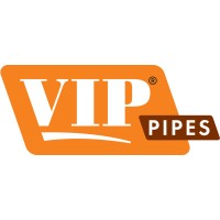 VIP Pipes logo - Similar company to Emprego Paramount Solutions (Eps), India
