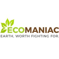 EcoManiac logo - Similar company to Bmp Pack