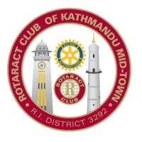 Rotaract Club of Kathmandu Mid-Town logo - Similar company to Sunyaek