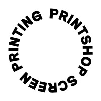 Printshop Screen Printing Ltd logo - Similar company to Apla| Promotional Clothing. Screen Printing