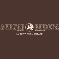 Agence Europa Hymson Cannes - Luxury Real Estate logo - Similar company to Ester Pour Le Projet Isaure