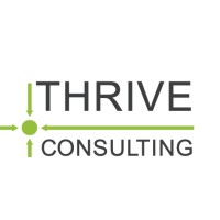 Thrive Consulting LLC logo - Similar company to The Get Real Project
