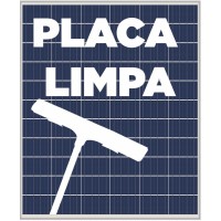 Placa Limpa Manutenção Solar logo - Similar company to Lumo Robotics