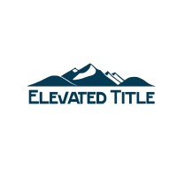 Elevated Title logo - Similar company to Elevated Title Services
