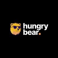 Hungry Bear Digital logo - Similar company to Strategic Pathways