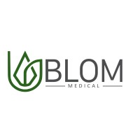 Blom Medical logo - Similar company to Chemicorp