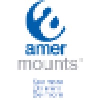 Amer Mounts logo - Similar company to Silverstone Technology