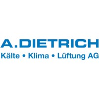 A. Dietrich Kälte-Klima-Lüftung AG logo - Similar company to E3 Zentralschweiz Ag