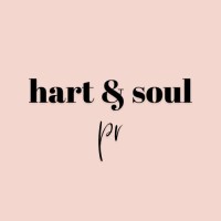 Hart & Soul PR logo - Similar company to Graceful Wanderlust