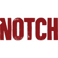 Notch Brewing logo - Similar company to Jackrabbit Design