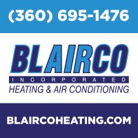 Blairco Heating & Air Conditioning logo - Similar company to Patterson Heating And Air Conditioning