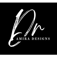 Dr. Amira Designs logo - Similar company to Samar Maher Designs