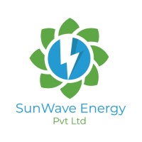 Sunwave energy logo - Similar company to Astro Power Systems Llc - Dubai