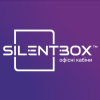 Acoustic Booths Silentbox logo - Similar company to Sparkler Soft