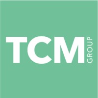 The TCM Group | Putting People First™️ logo - Similar company to Dragonfish Uk