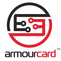 Armourcard International logo - Similar company to Boardtrac Pty Ltd