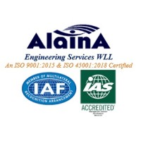 Alaina Engineering Services WLL logo - Similar company to Zimal Tech Fz Llc