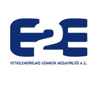 2E Yekilendirilmiş Gümrük Müşavirliği A.Ş logo - Similar company to Fcds Yazılım Ve Danışmanlık A.Ş.