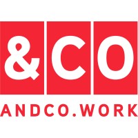 Andco logo - Similar company to Silverman