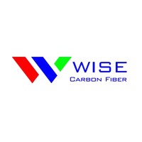 WISE Carbon Fiber logo - Similar company to Carbon Fiber Case For Iphone X