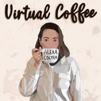 Virtual Coffee Podcast logo - Similar company to Saving Grace Animals For Adoption