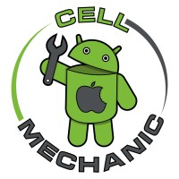 Cell Mechanic logo - Similar company to Mobile Fix Nyc