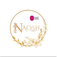 Pink Legal Naqsh logo - Similar company to Root Consultancy Cell
