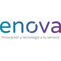 Enova logo - Similar company to Microdev