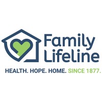 Family Lifeline logo - Similar company to Capaz+It