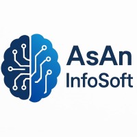 AsAnInfosoft logo - Similar company to Experience Digital, Microsoft Business Solutions