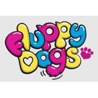 Fluppy Dogs logo - Similar company to Regio Játék