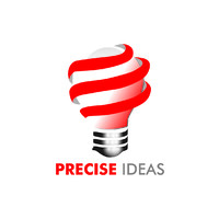 PRECISE IDEAS logo - Similar company to Educad Academy It Institute