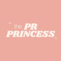 The PR Princess logo - Similar company to Five Zero Communications