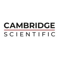 Cambridge Scientific Products logo - Similar company to Jeio Tech