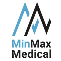 MinMaxMedical logo - Similar company to Ecential Robotics