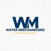 Wayra Merchandising logo - Similar company to Involve Live & Store