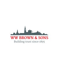 WW Brown & Sons logo