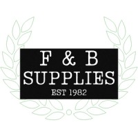 F&B Supplies logo - Similar company to Cuchillas Castillo