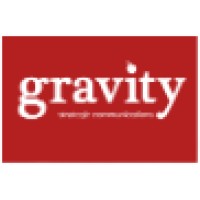 Gravity Strategic Communications logo - Similar company to Holzer Strategies