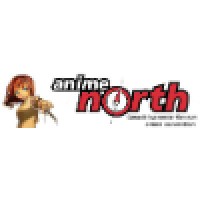 Anime North logo - Similar company to Anime For Humanity