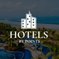Hotels by Points logo - Similar company to Sheep