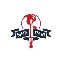 Sine Pari logo - Similar company to Grey Man Tactical