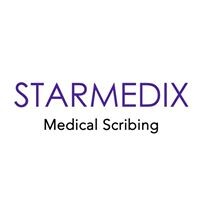 Starmedixscribing logo - Similar company to Onesource Audio