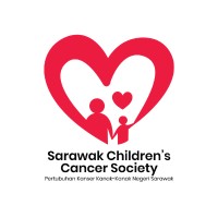 Sarawak Children's Cancer Society logo - Similar company to Dohopping