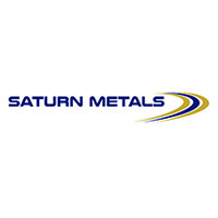 Saturn Metals Limited logo - Similar company to Peel Mining Limited